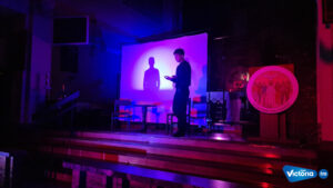 Teatr, który zostawia ślad – spektakl młodych artystów