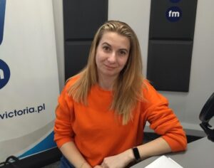 Olga Stanisławska z Kutnowskiego Domu Kultury