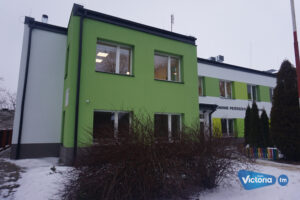 Nowa siedziba Gminnego Przedszkola w Makowie