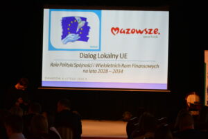 Fundusze europejskie