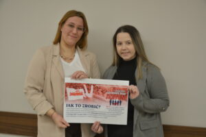 Katarzyna Majorek i Dominika Adamiak Stowarzyszenie „Nie mówię szeptem, gdy mówię skąd jestem”