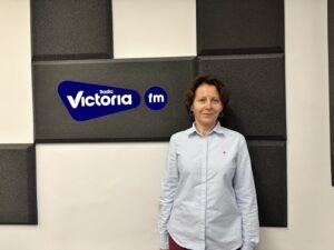 Marta Sydry – kierownik Pedagogicznej Biblioteki Wojewódzkiej im. KEN filia Żyrardów