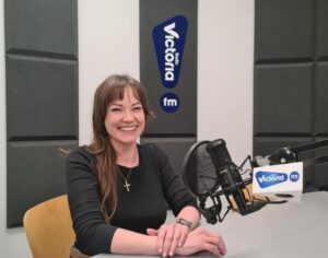 Marta Fryz – sekretarz Zespołu Pieśni i Tańca Ziemi Kutnowskiej