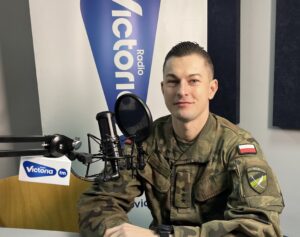 por. Patryk Gołębiewski – Wojskowe Centrum Rekrutacji w Skierniewicach