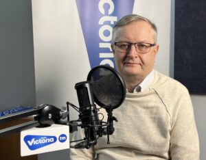 Jacek Stępowski – prezes Towarzystwa Przyjaciół Skierniewic