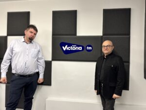 Roman Grzejszczak i Paweł Wojtczak – fundacja Świat Marzeń