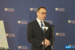 Dariusz Klimczak – Minister Infrastruktury