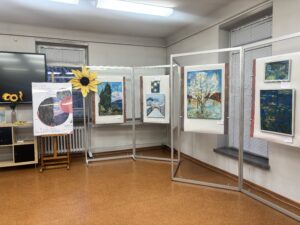 Impresjoniści inspiracją dla artystów z „Powozo­wni”