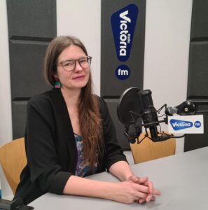 Ola Kołodziejek – Dyrektorka Miejskiej i Powiatowej Biblioteki Publicznej w Kutnie