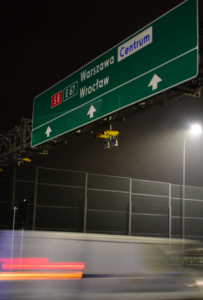 Odcinkowe pomiary prędkości