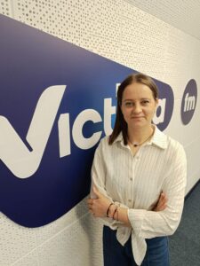 Monika Antczak Kurator Muzeum w Nieborowie i Arkadii