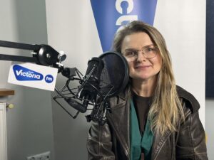 Ilona Paluchowska – zastępca dyrektora ds. merytorycznych Centrum Kultury i Sztuki w Skierniewicach