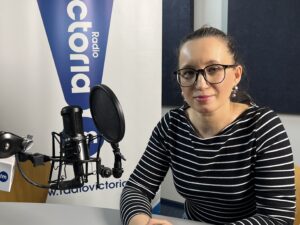 Katarzyna Krokocka – Wydział Kultury i Promocji Miasta Skierniewice