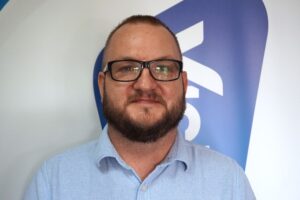 Krzysztof Białek – Kapelmistrz Orkiestry Dętej OSP w Białej Rawskiej