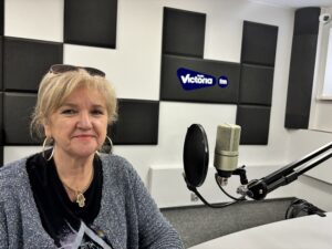 Krystyna Lenarczyk Przewodnicząca Żyrardowskiej Rady Seniorów