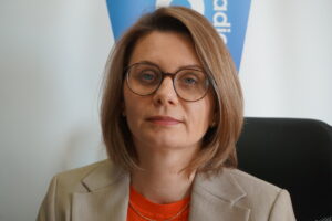 Paulina Stępień – Kwapisz, Państwowy Powiatowy Inspektor Sanitarny w Rawie Maz.