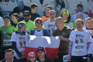 Pobiegli Tropem Wilczym