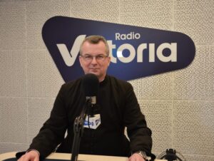 Ksiądz Piotr Krzyszkowski – Prezes Fundacji Caritas Diecezji Łowickiej