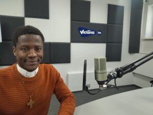 Diakon Bwalya Kasonde