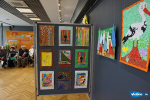 Zdolnych Rawian chcących pokazywać swoja twórczość nie brakuje