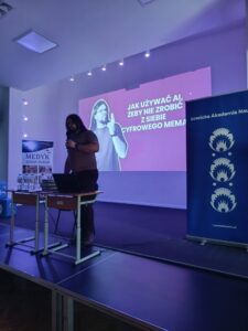 Kolejny wykład Łowickiej Akademii Nauki