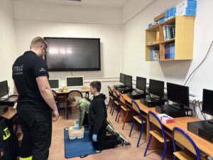 Turniej Bezpieczeństwa w Ruchu Drogowym