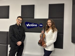 Martyna Waszczuk i Alan Cyprysiak – duet muzyczny