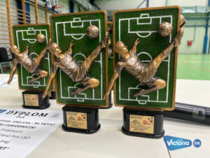 XXII Mistrzostwa Diecezji Łowickiej w halowej piłce nożnej