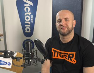 Michał Kędzior z Ośrodka Sportu i Rekreacji w Skierniewicach