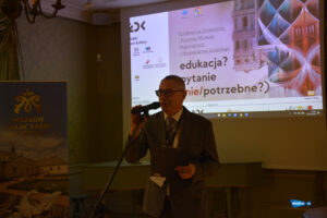 Konferencja muzealników