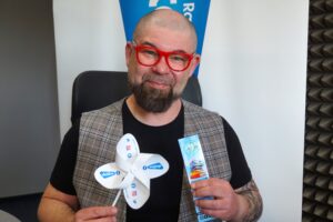 Zbigniew Pacho – Dyrektor Miejskiej Biblioteki Publicznej w Rawie Mazowieckiej