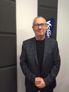 Ryszard Wilanowski Komendant Straży Miejskiej w Kutnie