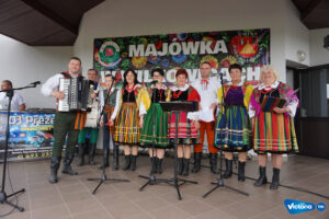XX Spotkanie Kapel i Zespołów Ludowych na Majówce w Wilkowicach