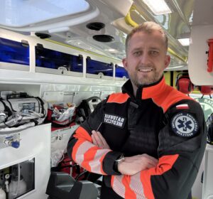 Michał Kowalewski – Akademia Nauk Stosowanych Stefana Batorego w Skierniewicach