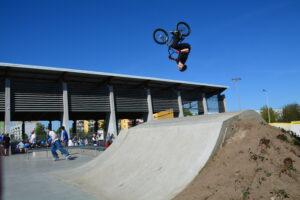 Nowy skatepark w regionie