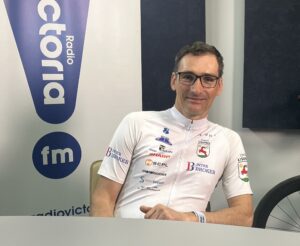 Jacek Kwiatkowski – kolarz