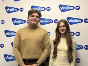 Wiktoria Pelc, Wiktor Kołakowski – Młodzieżowa Rada Miasta Żyrardowa