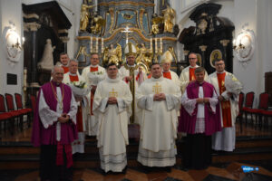 Nowi Kapłani w Diecezji Łowickiej