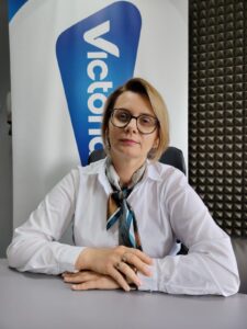 Paulina Stępień Kwapisz – Państwowy Powiatowy Inspektor Sanitarny w Rawie Maz.