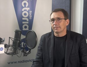 Bernard Motylewski – prezes skierniewickiego oddziału WOPR