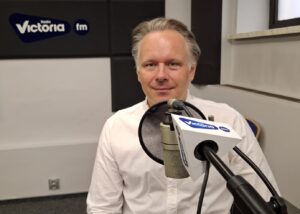 Paweł Kos-Nowicki Dyrektor Domu Pracy Twórczej w Radziejowicach