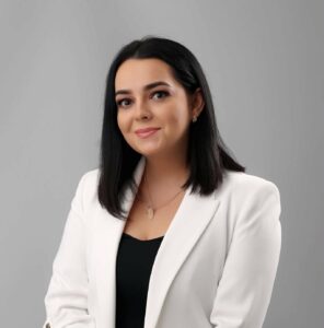 Magdalena Kieszek – Dyrektor Miejsko Gminnego Ośrodka Pomocy Społecznej w Białej Rawskiej