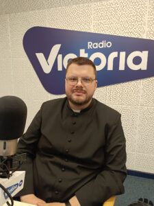 Ksiądz Rafał Woronowski Diecezjalny Duszpasterz Kobiet