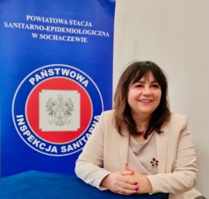 Beata Fergińska Państwowy Powiatowy Inspektor Sanitarny w Sochaczewie