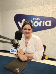 Mariola Gidelska Kurator Festiwalu Kolory Polski