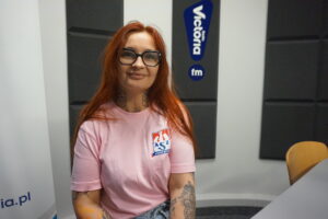 Marlena Witkowska AZS ANSGK Kutno.