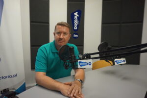 Jarosław Szałamacha Dyrektor MOSiR w Kutnie