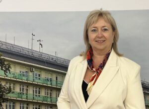 Małgorzata Leszczyńska – dyrektor WSZ w Skierniewicach