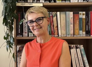 Agata Strasińska – MBP w Skierniewicach