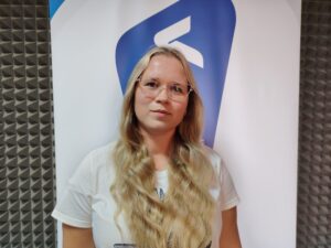 Daria Kos – Wodne Ochotnicze Pogotowie Ratunkowe w Rawie Maz.